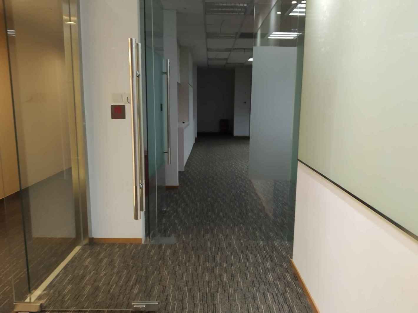 远洋商业大厦黄浦 远洋商业大厦 229平米 简装修