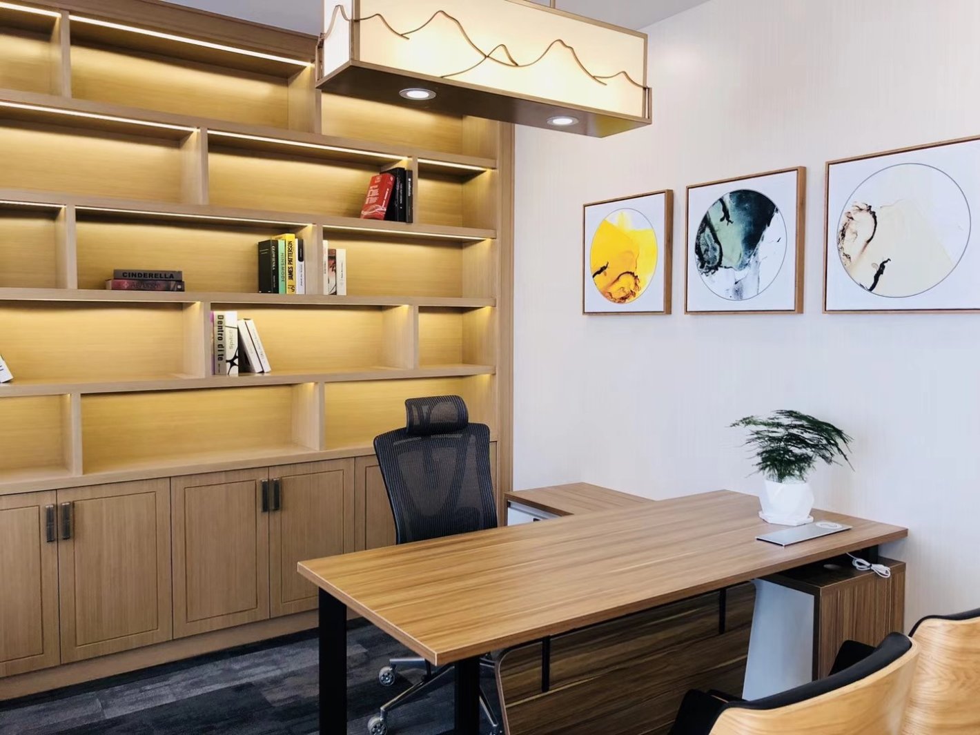 上海绿地中心徐汇 上海绿地中心 178平米 精装修