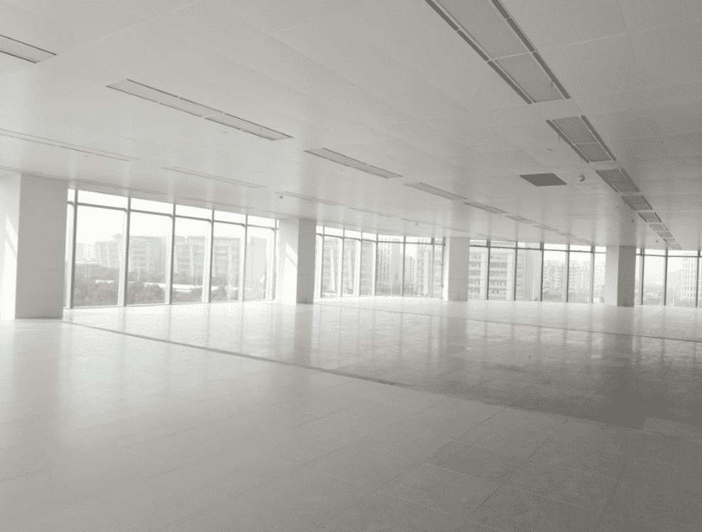 虹桥汇长宁 虹桥汇 431平米 简装修