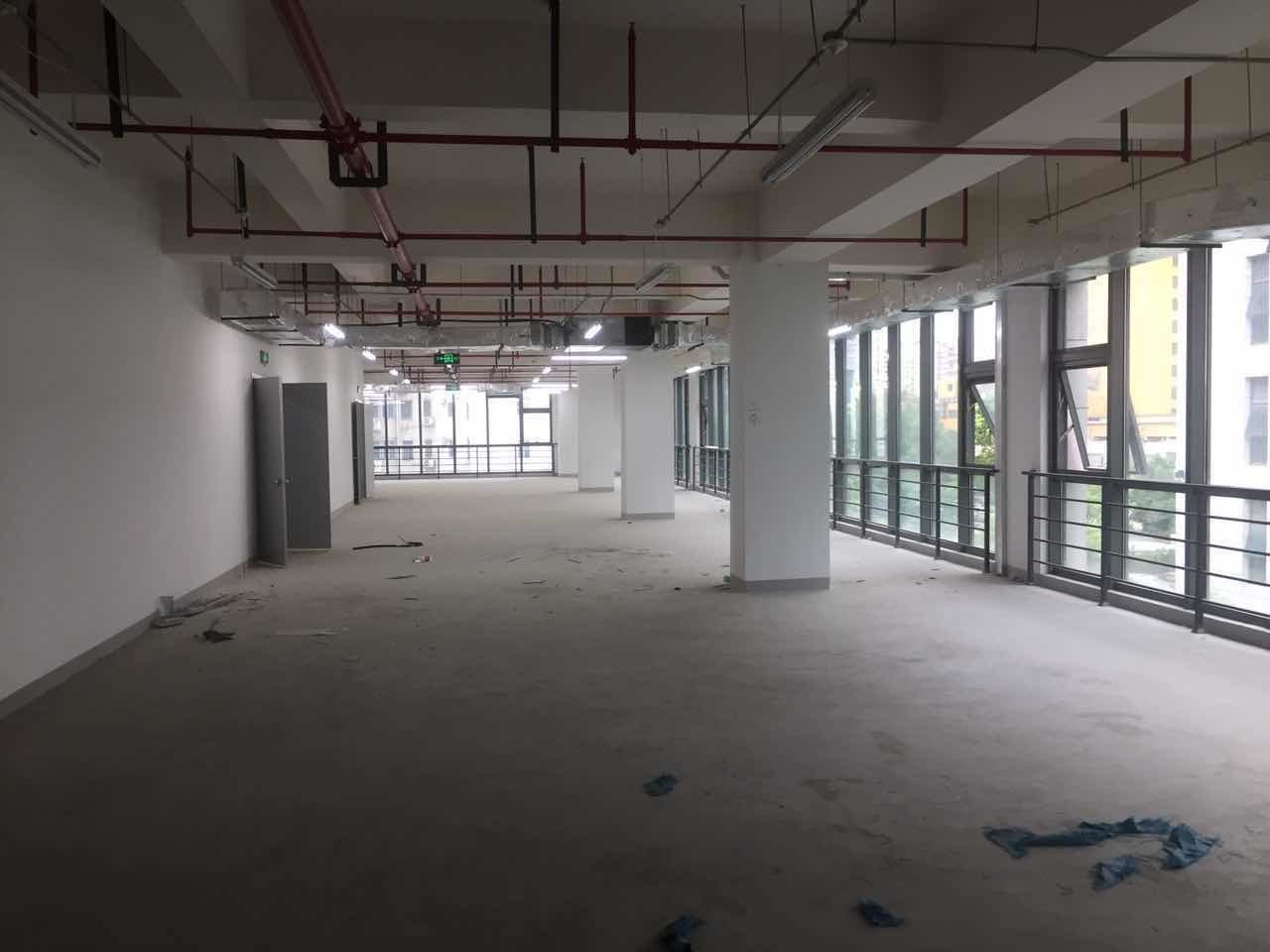 海亮大厦普陀 海亮大厦 244平米 毛坯