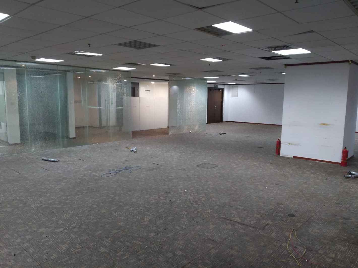 华敏·翰尊国际长宁 华敏·翰尊国际 408平米 精装修