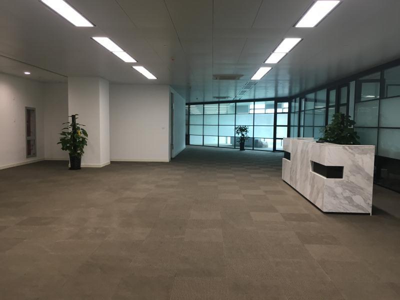 虹桥汇长宁 虹桥汇 312平米 简装修