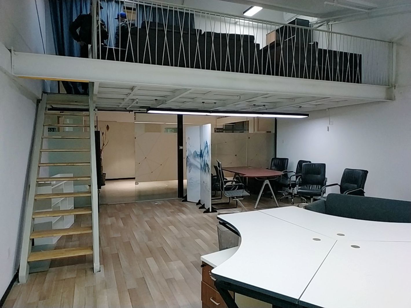 昇Park创意产业园宝山 昇Park创意产业园 77平米 精装修