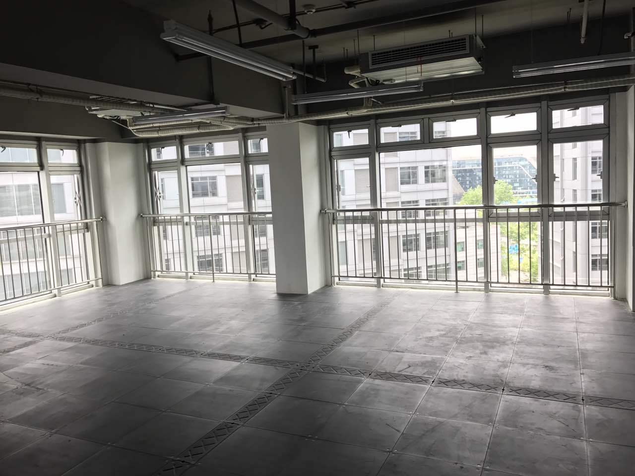 上海绿地中心徐汇 上海绿地中心 203平米 简装修