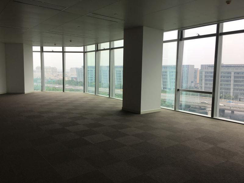 虹桥汇长宁 虹桥汇 312平米 简装修