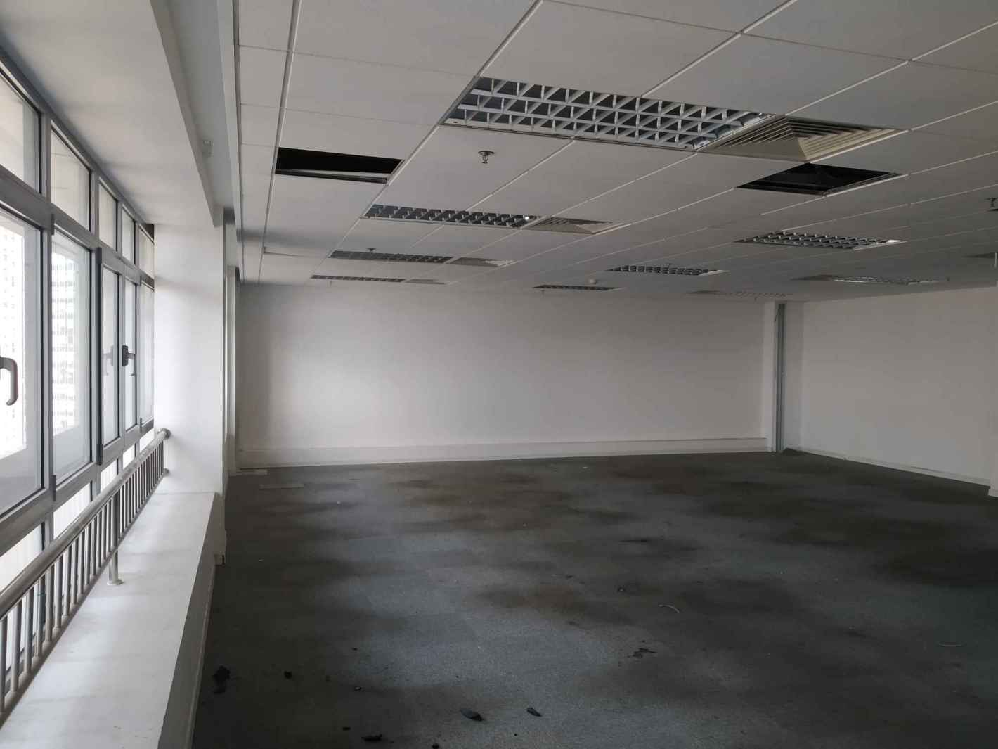 新城市中心广场普陀 新城市中心广场 168平米 简装修