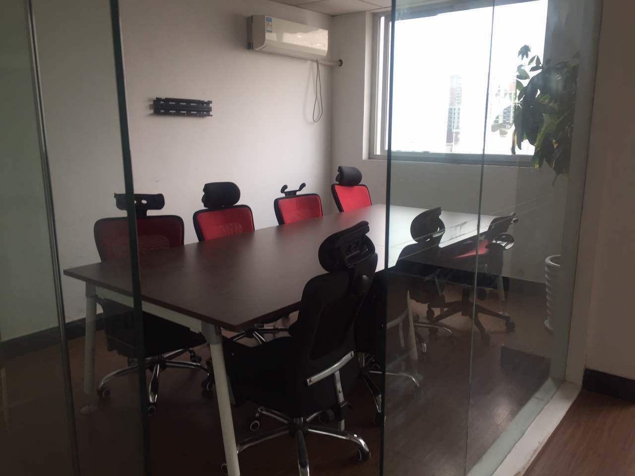 M+谊园徐汇 M+谊园 571平米 简装修