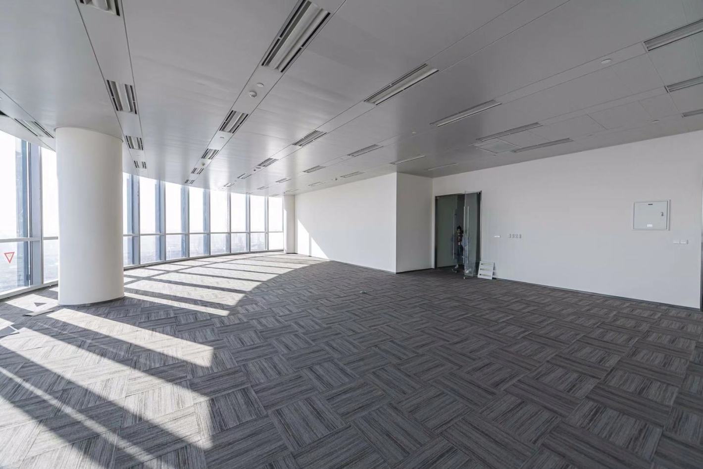 合生国际中心杨浦 合生国际中心 167平米 简装修