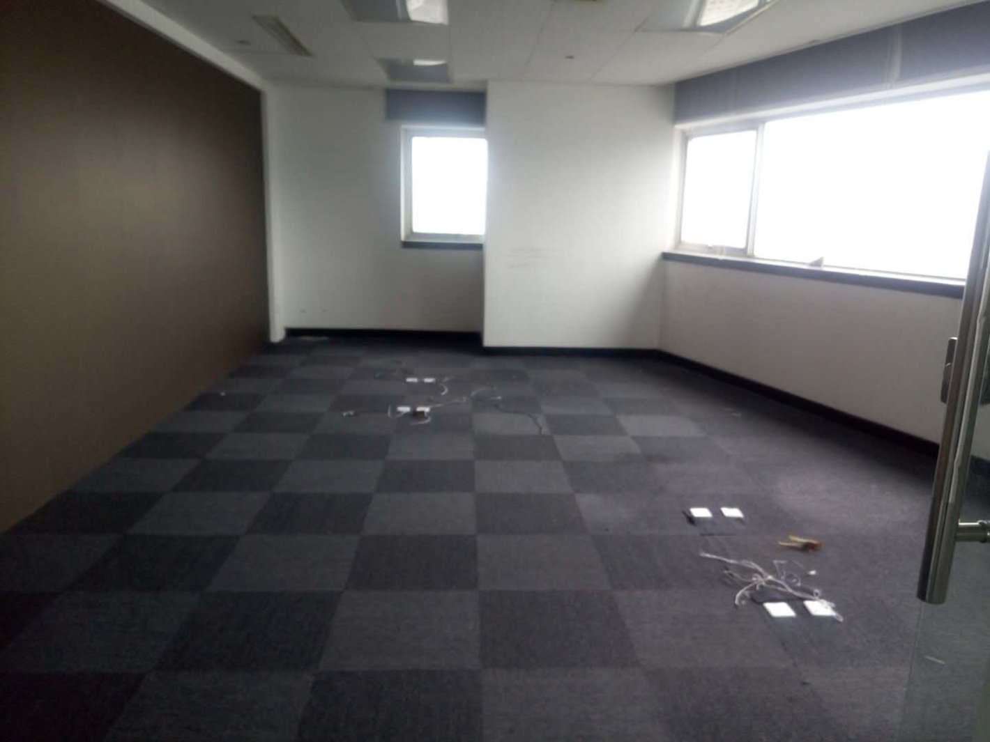 廖创兴金融中心黄浦 廖创兴金融中心 161平米 中等装修