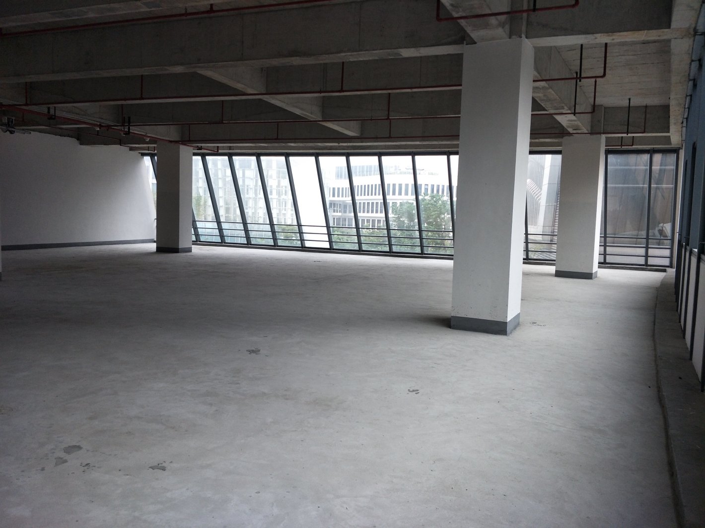 虹桥正荣中心长宁 虹桥正荣中心 486平米 毛坯