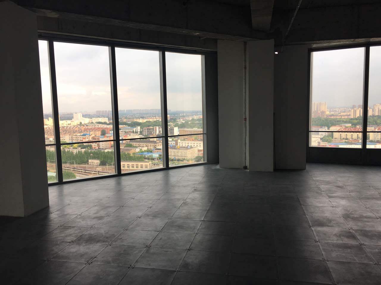 徐汇万科中心徐汇 徐汇万科中心 550平米 简装修