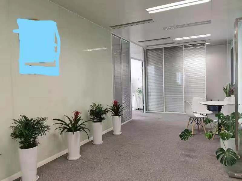 上海绿地中心徐汇 上海绿地中心 271平米 简装修