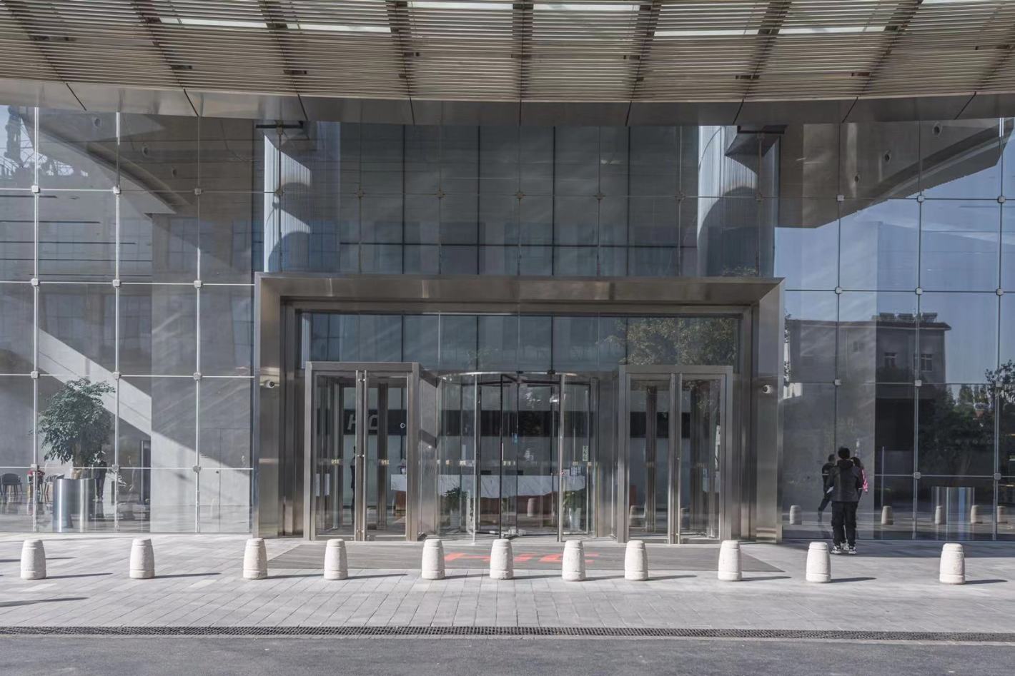 合生国际中心杨浦 合生国际中心 167平米 简装修