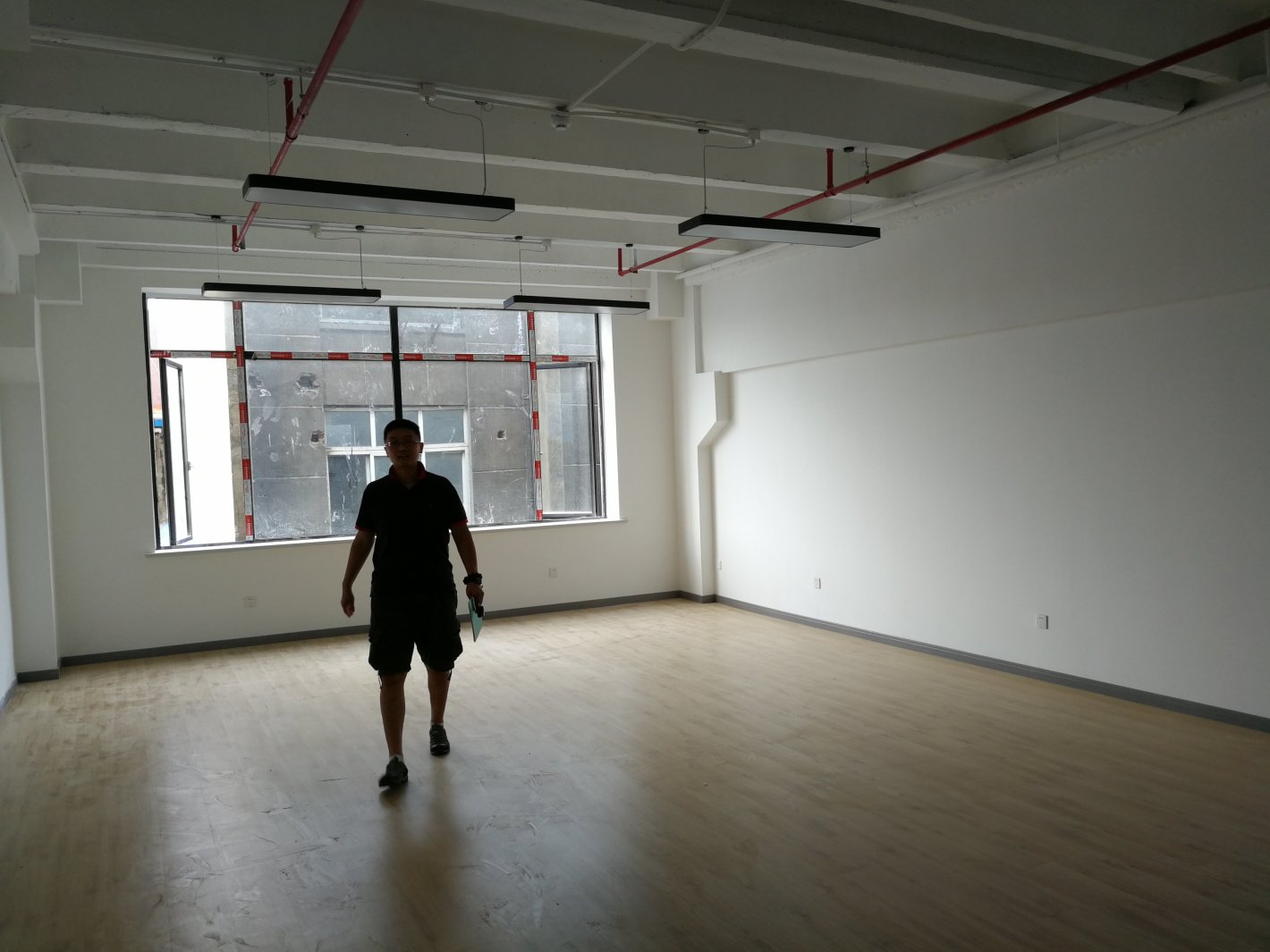 昇Park创意产业园宝山 昇Park创意产业园 78平米 简装修