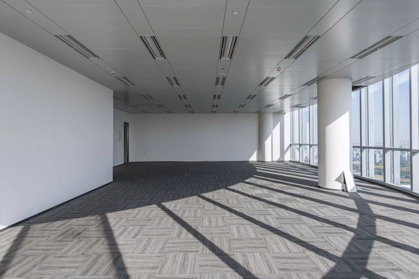 合生国际中心杨浦 合生国际中心 167平米 简装修