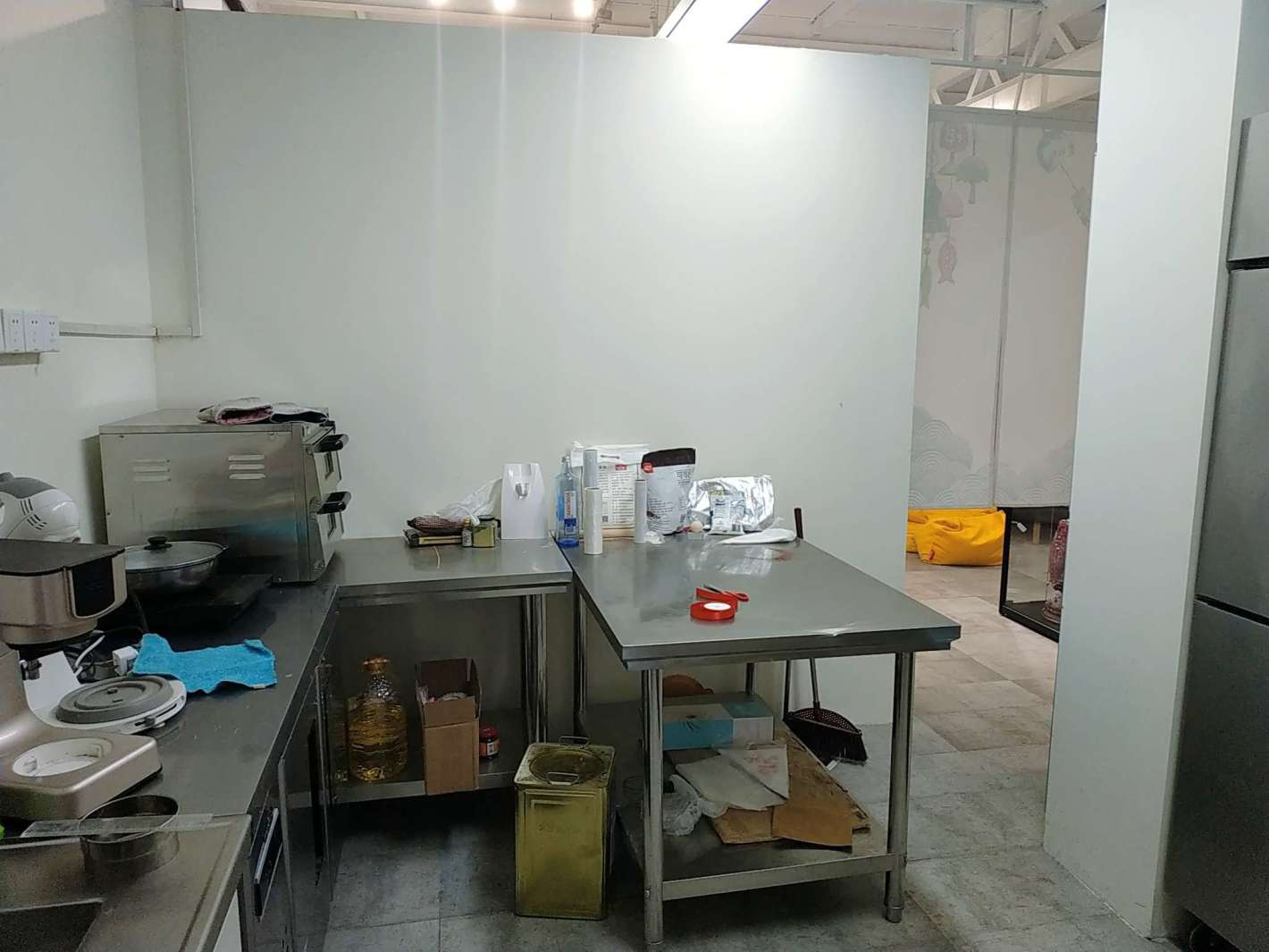 昇Park创意产业园宝山 昇Park创意产业园 72平米 简装修