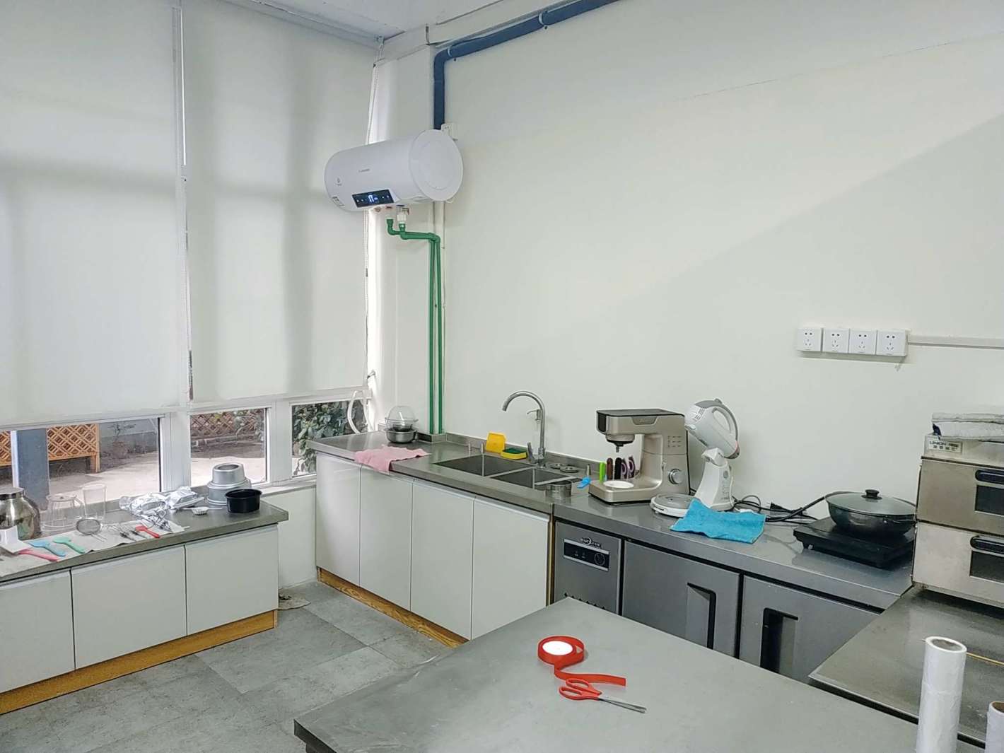 昇Park创意产业园宝山 昇Park创意产业园 72平米 简装修