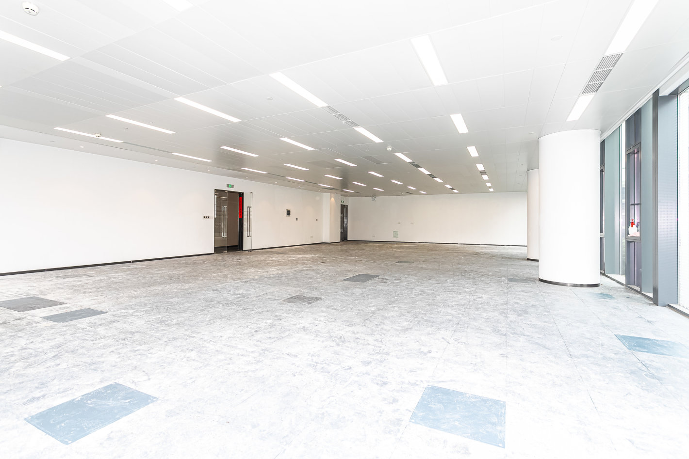 虹桥阿里中心长宁 虹桥阿里中心 421平米 简装修