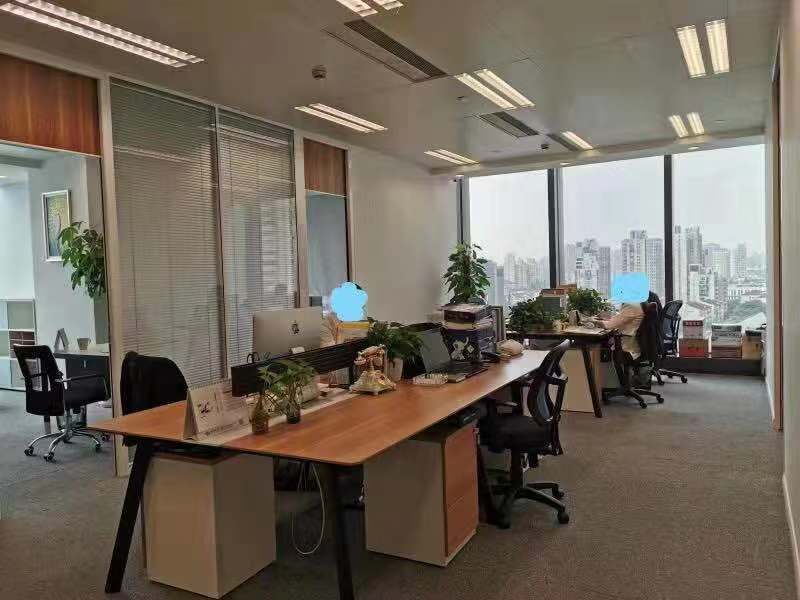 上海绿地中心徐汇 上海绿地中心 271平米 简装修