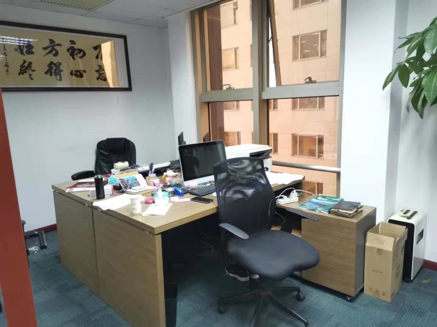 华敏·翰尊国际长宁 华敏·翰尊国际 127平米 中等装修