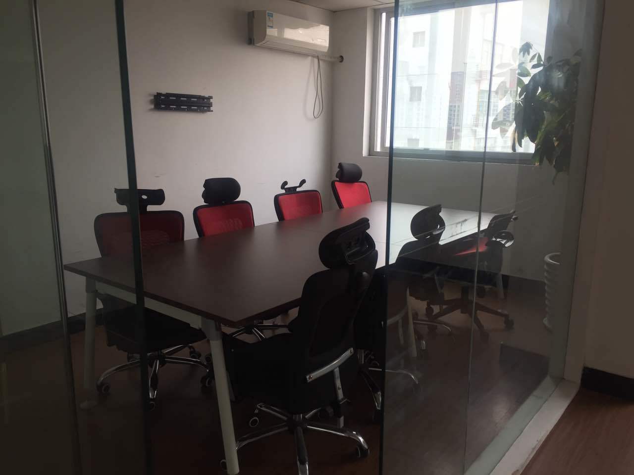 M+谊园徐汇 M+谊园 571平米 简装修