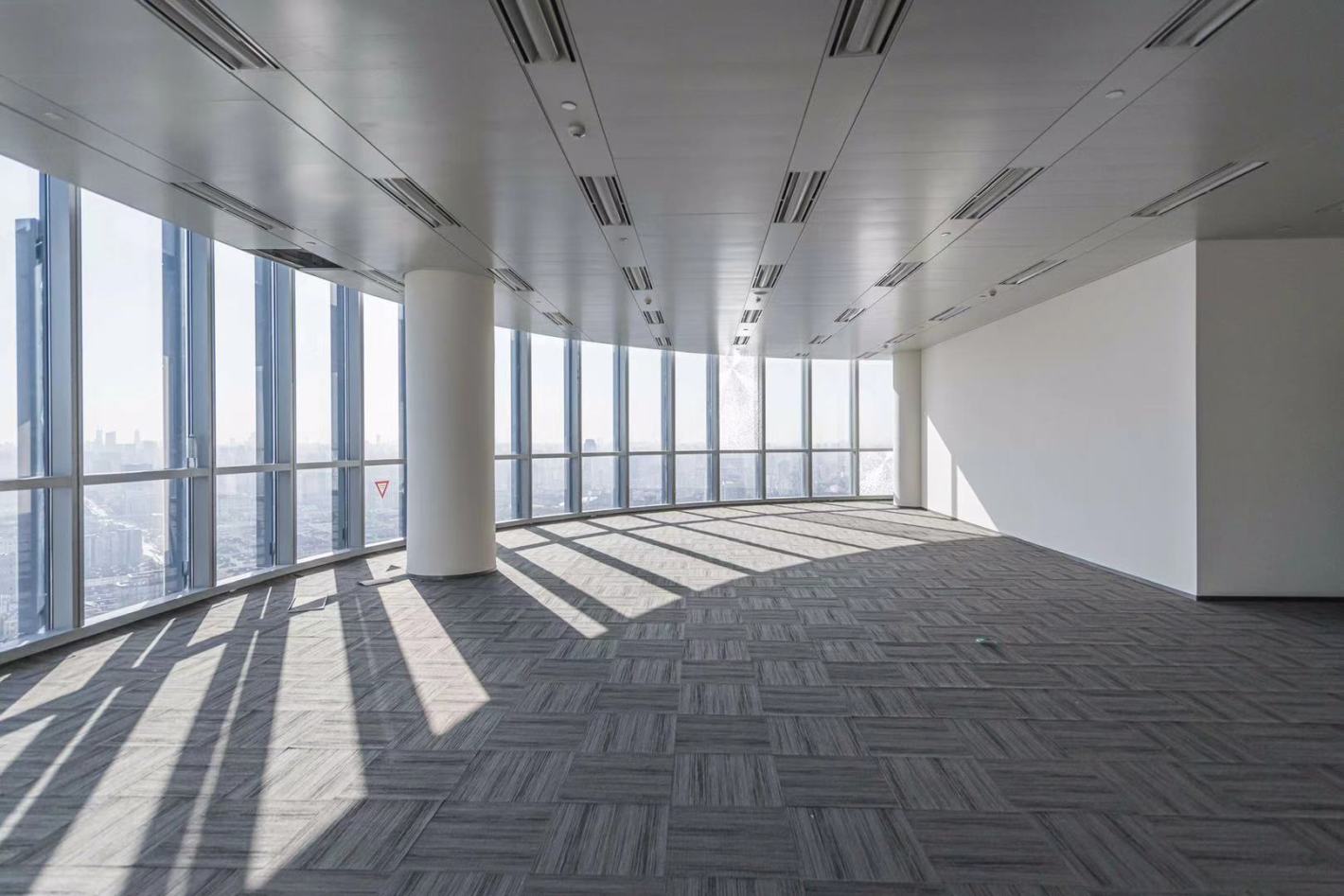 合生国际中心杨浦 合生国际中心 167平米 简装修