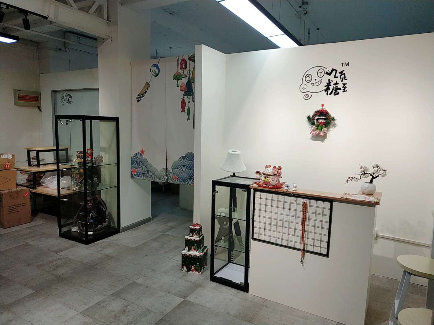 昇Park创意产业园宝山 昇Park创意产业园 72平米 简装修