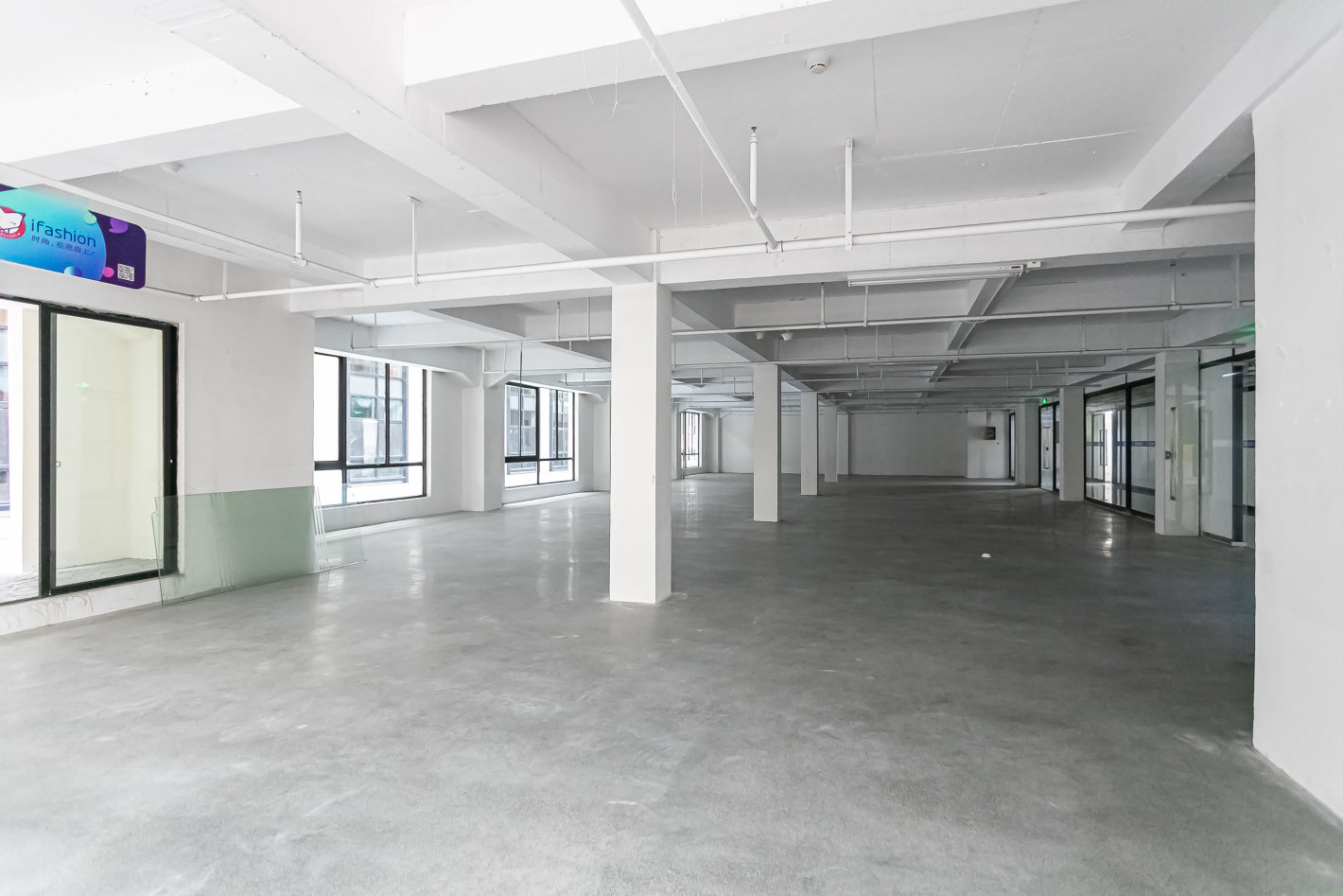 宏慧视界BOX静安 宏慧视界BOX 505平米 毛坯