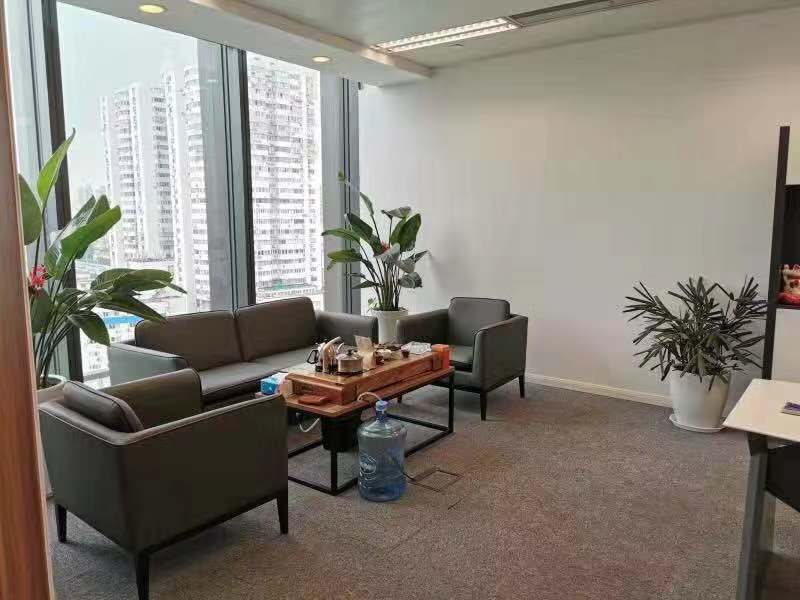 上海绿地中心徐汇 上海绿地中心 271平米 简装修