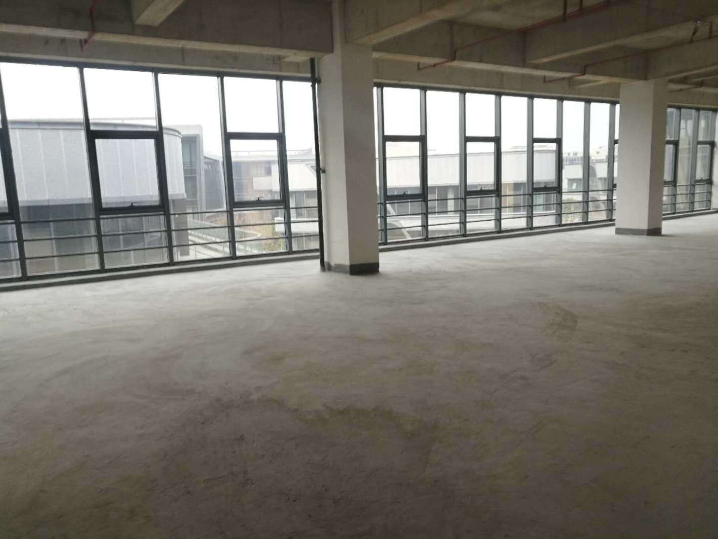 虹桥正荣中心长宁 虹桥正荣中心 287平米 简装修