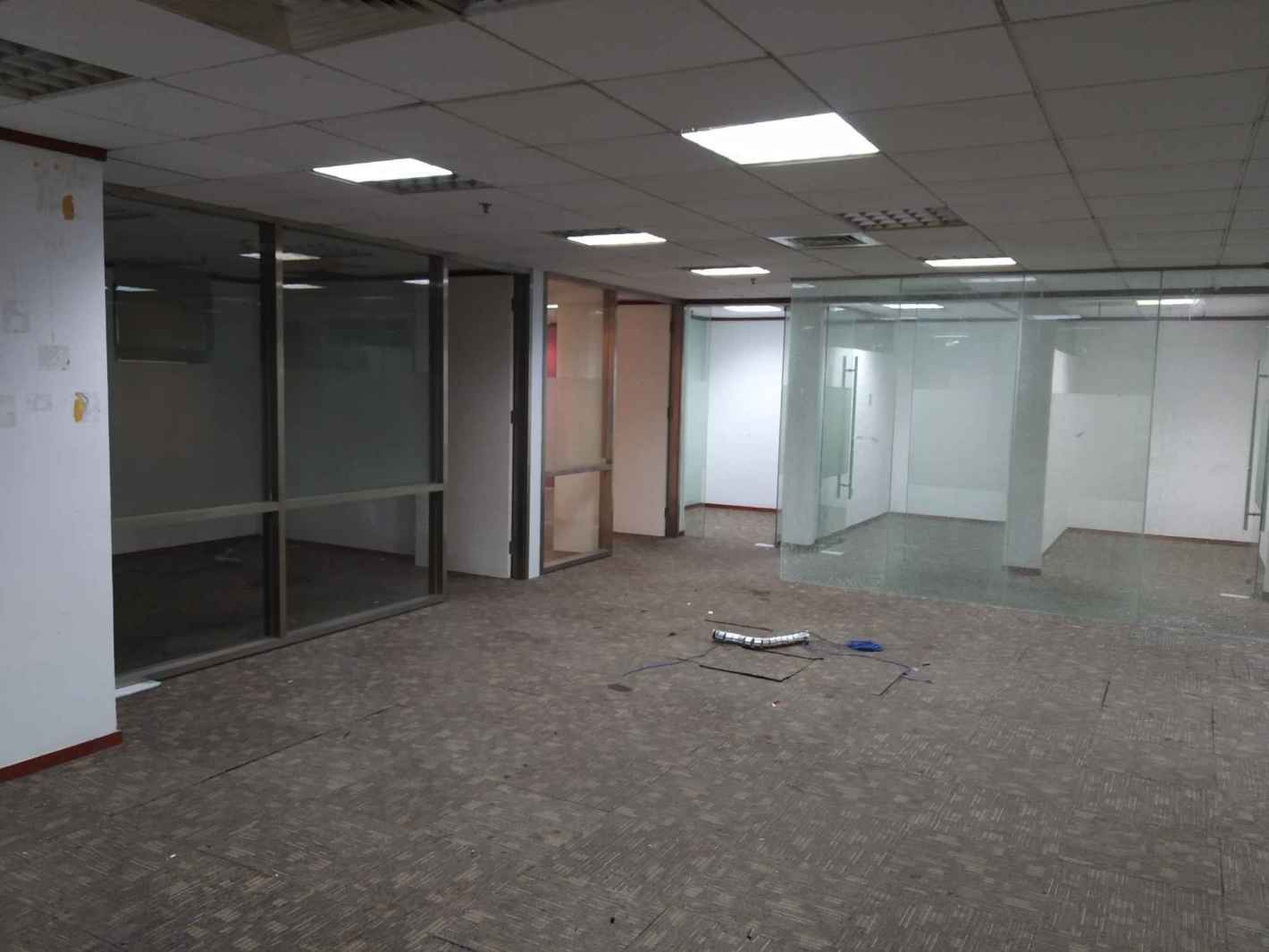 华敏·翰尊国际长宁 华敏·翰尊国际 408平米 精装修