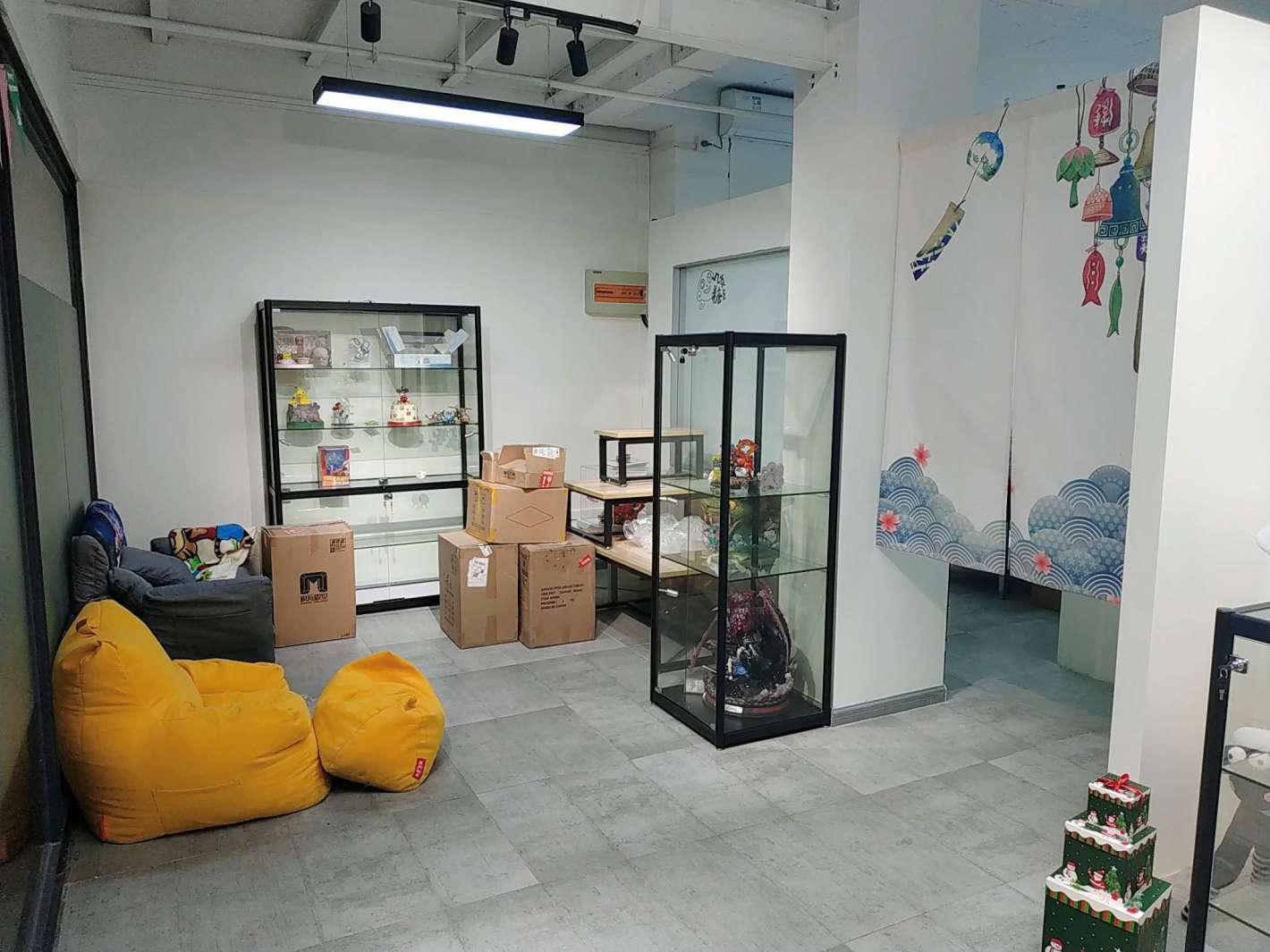 昇Park创意产业园宝山 昇Park创意产业园 72平米 简装修