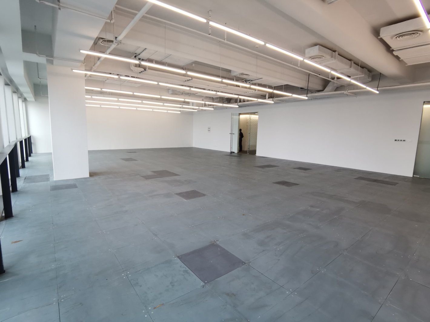 吉汇大厦（虹口SOHO）虹口 吉汇大厦（虹口SOHO） 498平米 简装修