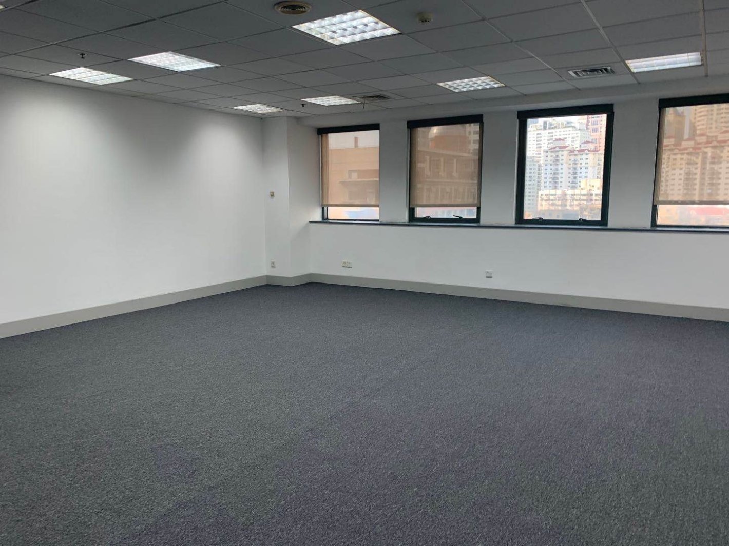 远洋商业大厦黄浦 远洋商业大厦 116平米 精装修