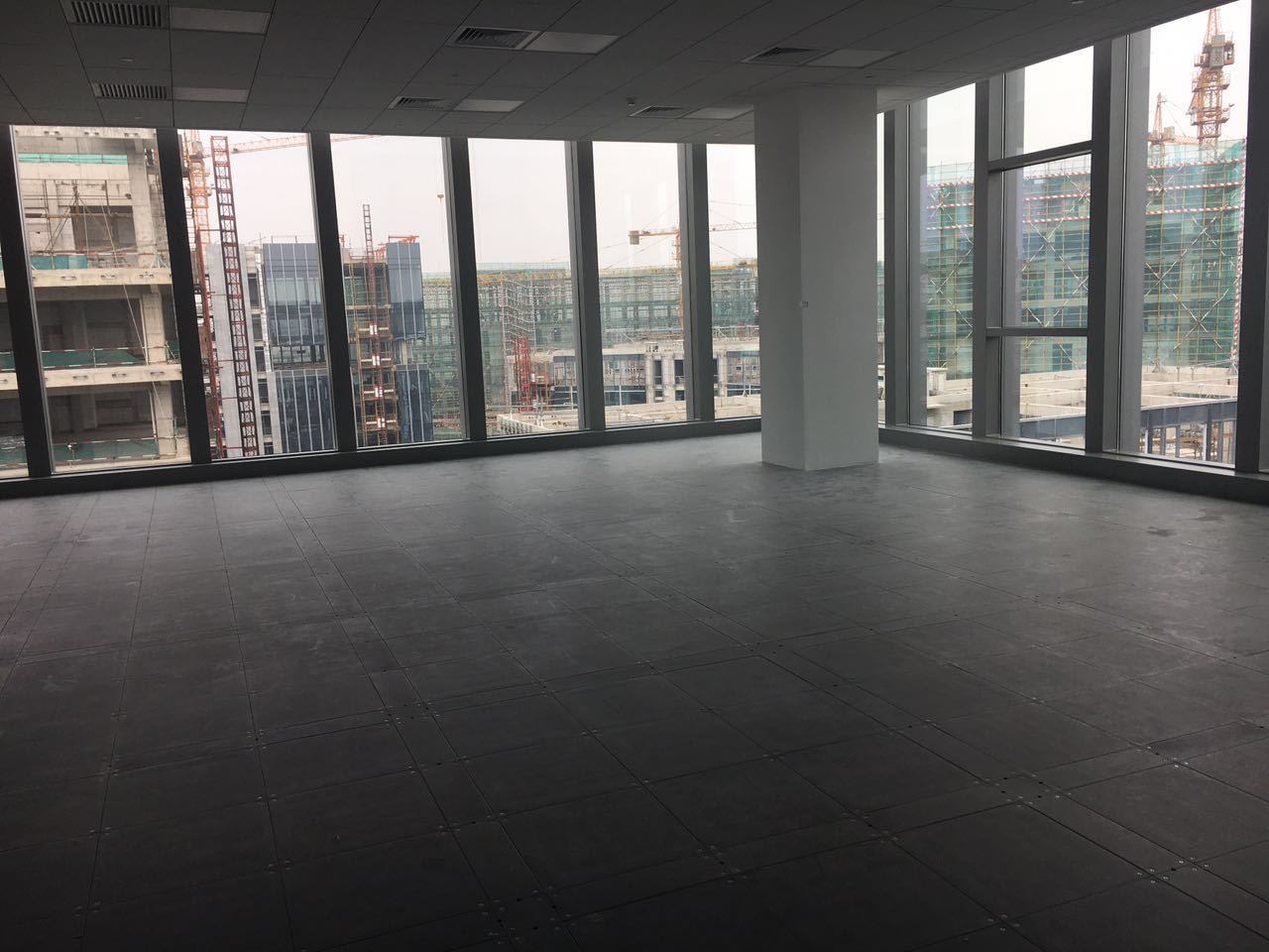 虹桥中骏广场长宁 虹桥中骏广场 290平米 中等装修