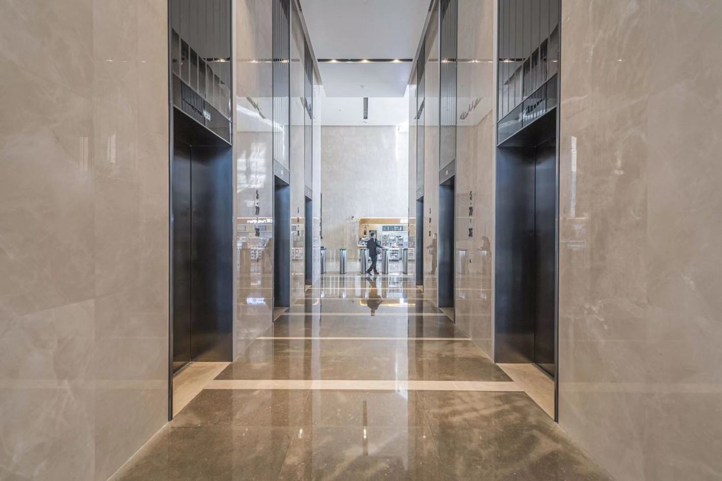 合生国际中心杨浦 合生国际中心 167平米 简装修