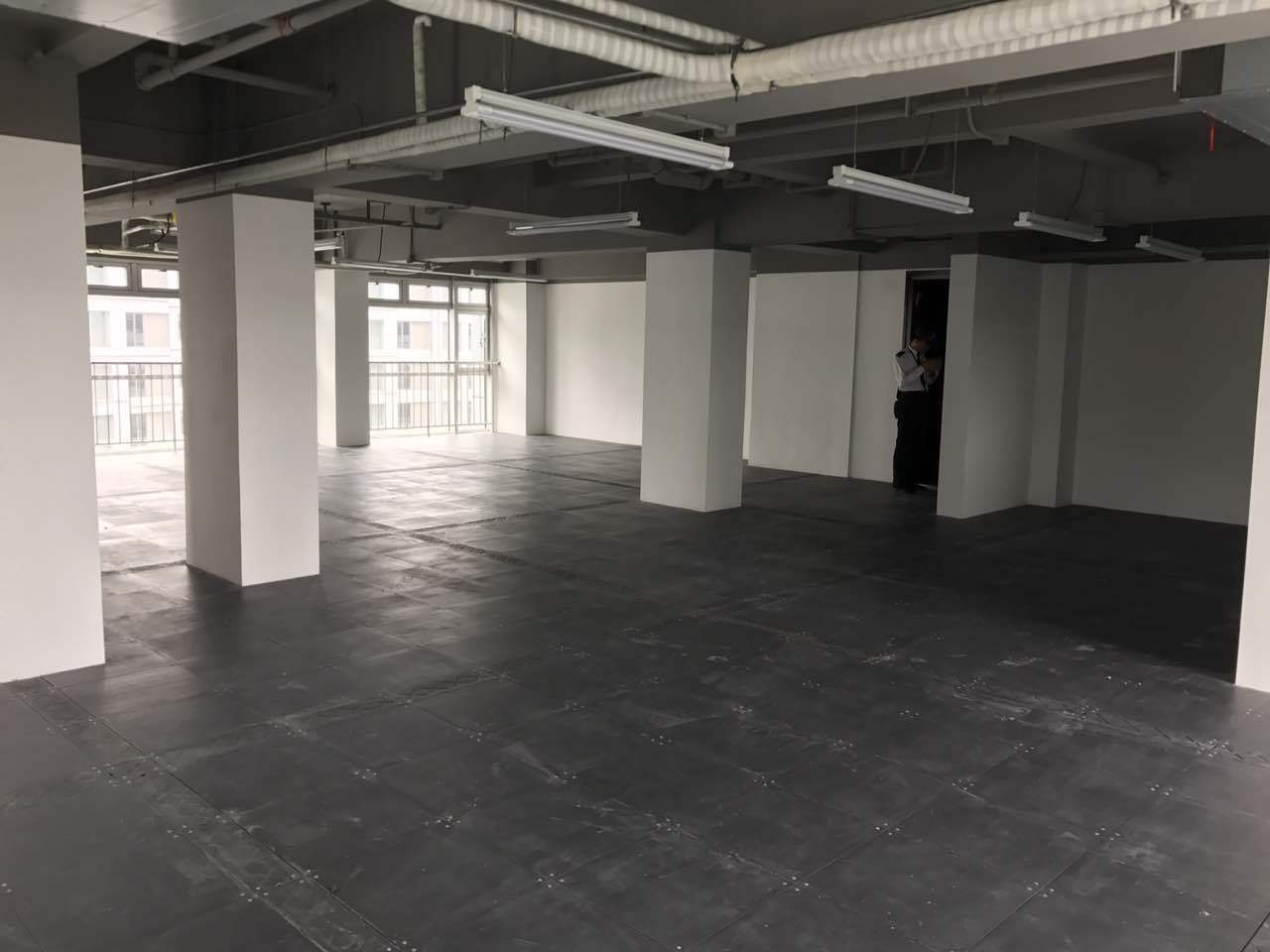 上海绿地中心徐汇 上海绿地中心 203平米 简装修