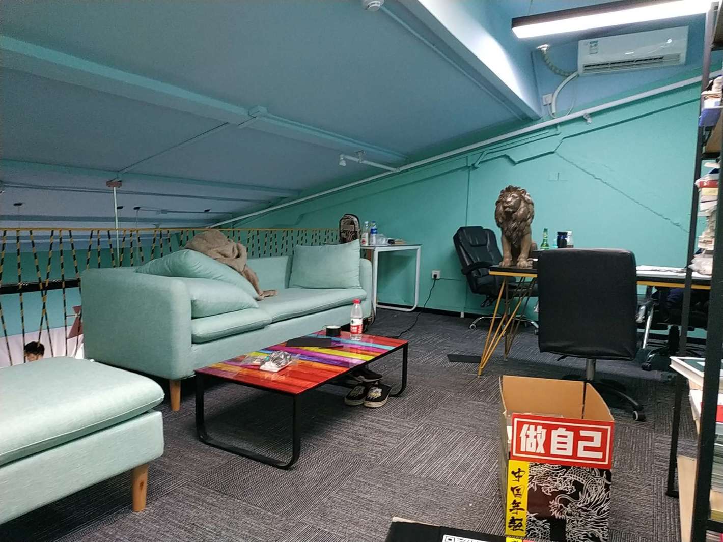 昇Park创意产业园宝山 昇Park创意产业园 77平米 精装修