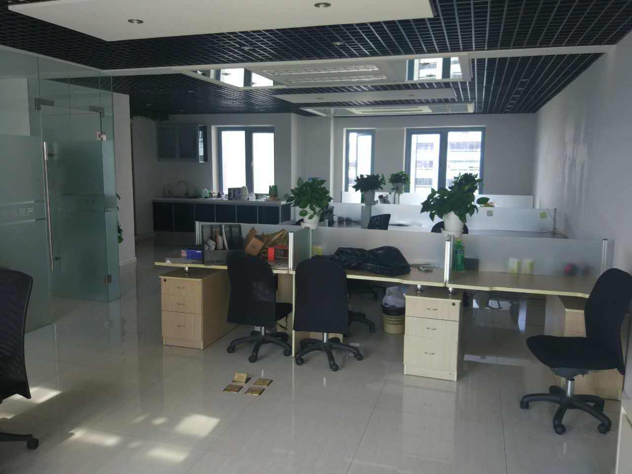 远洋合星大厦普陀 远洋合星大厦 236平米 精装修