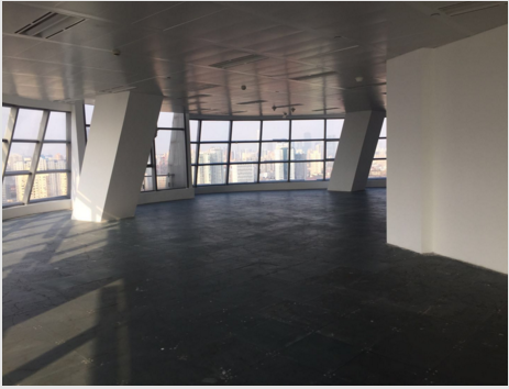 中城国际大厦徐汇 中城国际大厦 657平米 简装修