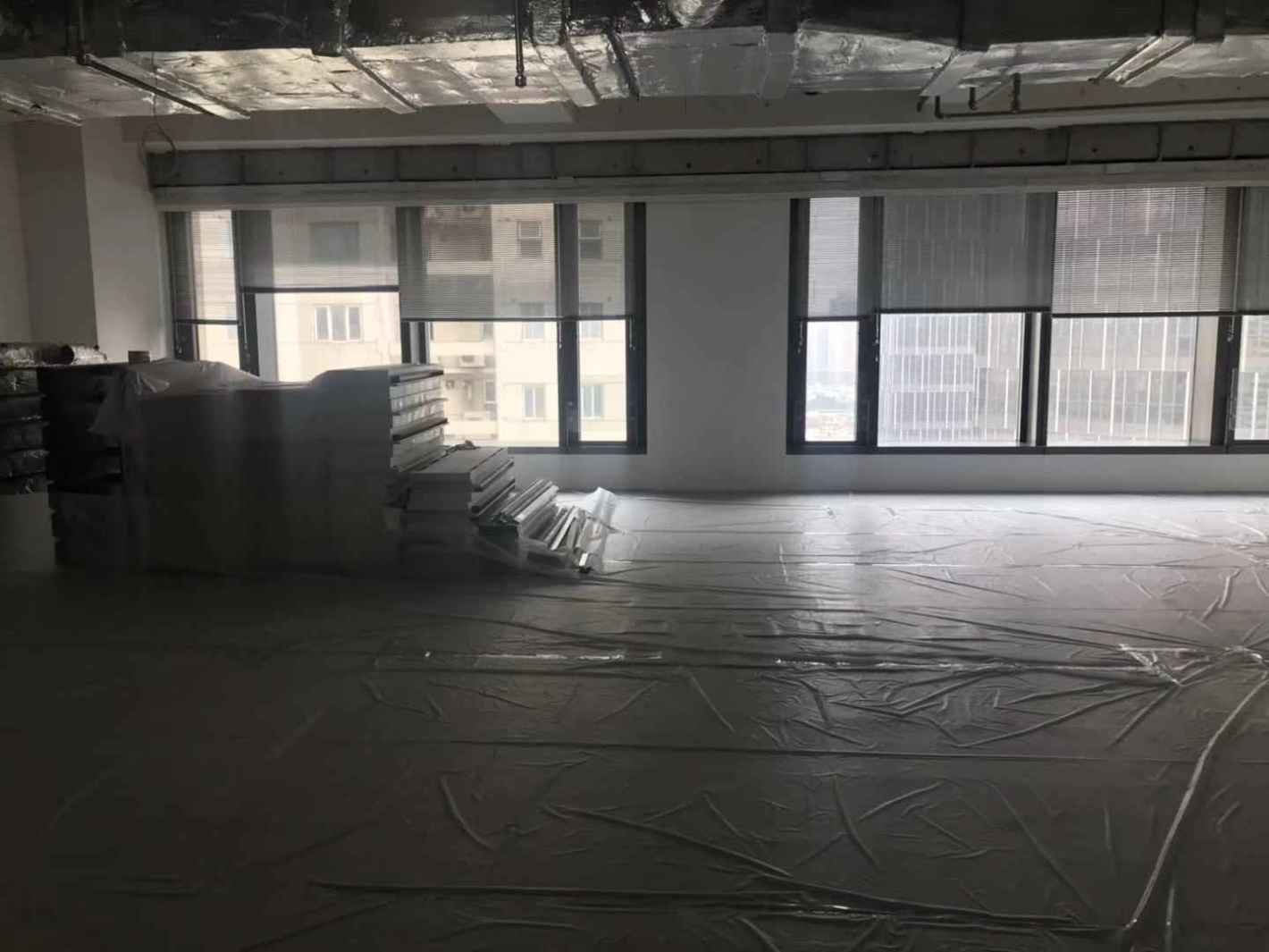 企业天地黄浦 企业天地 148平米 简装修