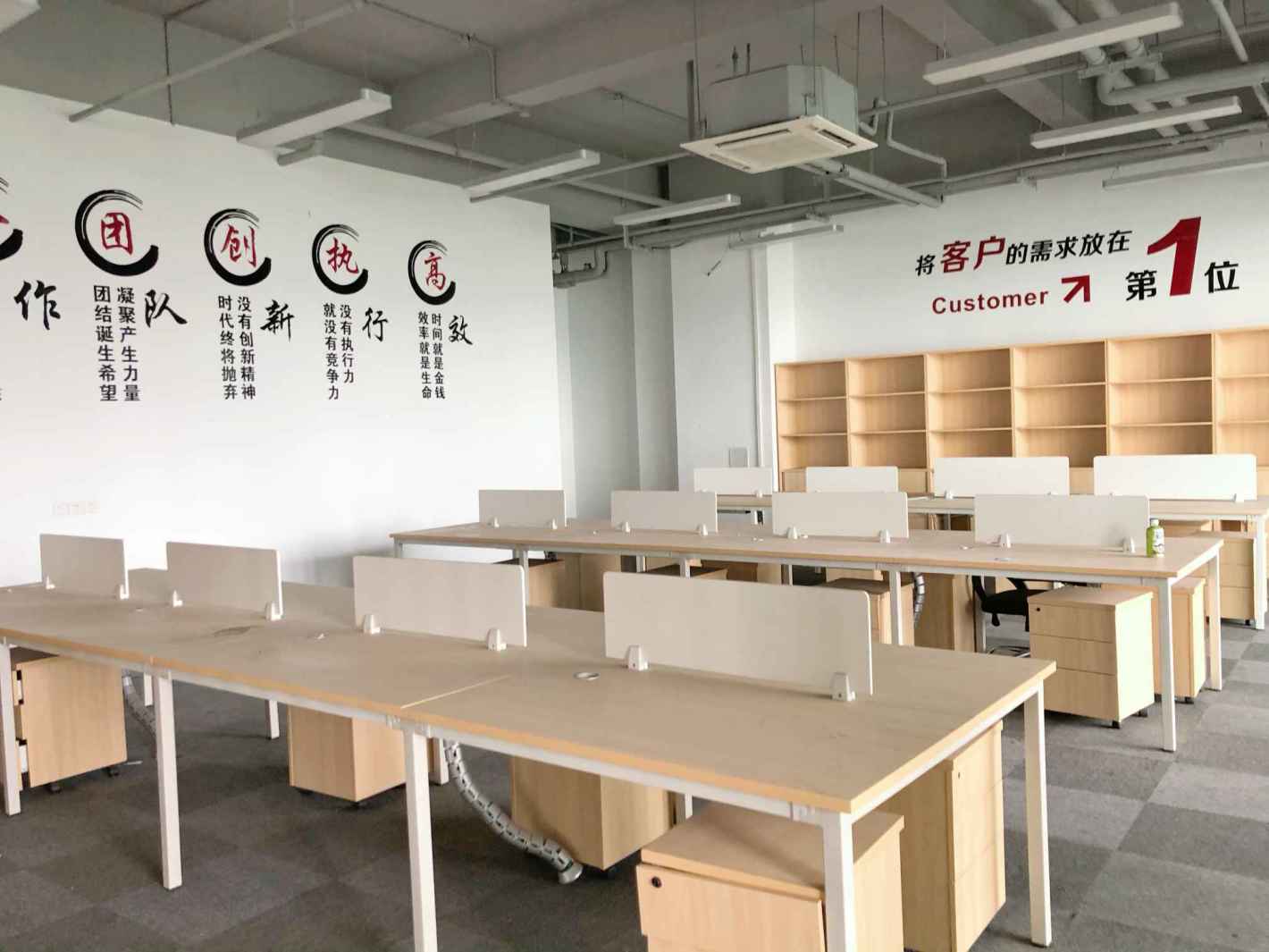 万科时一区长宁 万科时一区 365平米 精装修