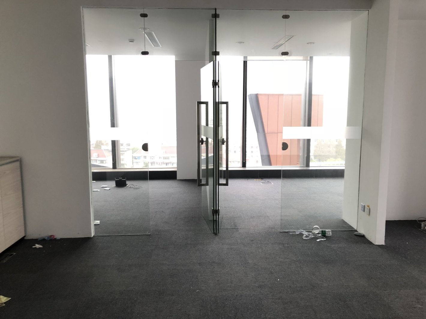 上海绿地中心徐汇 上海绿地中心 166平米 中等装修