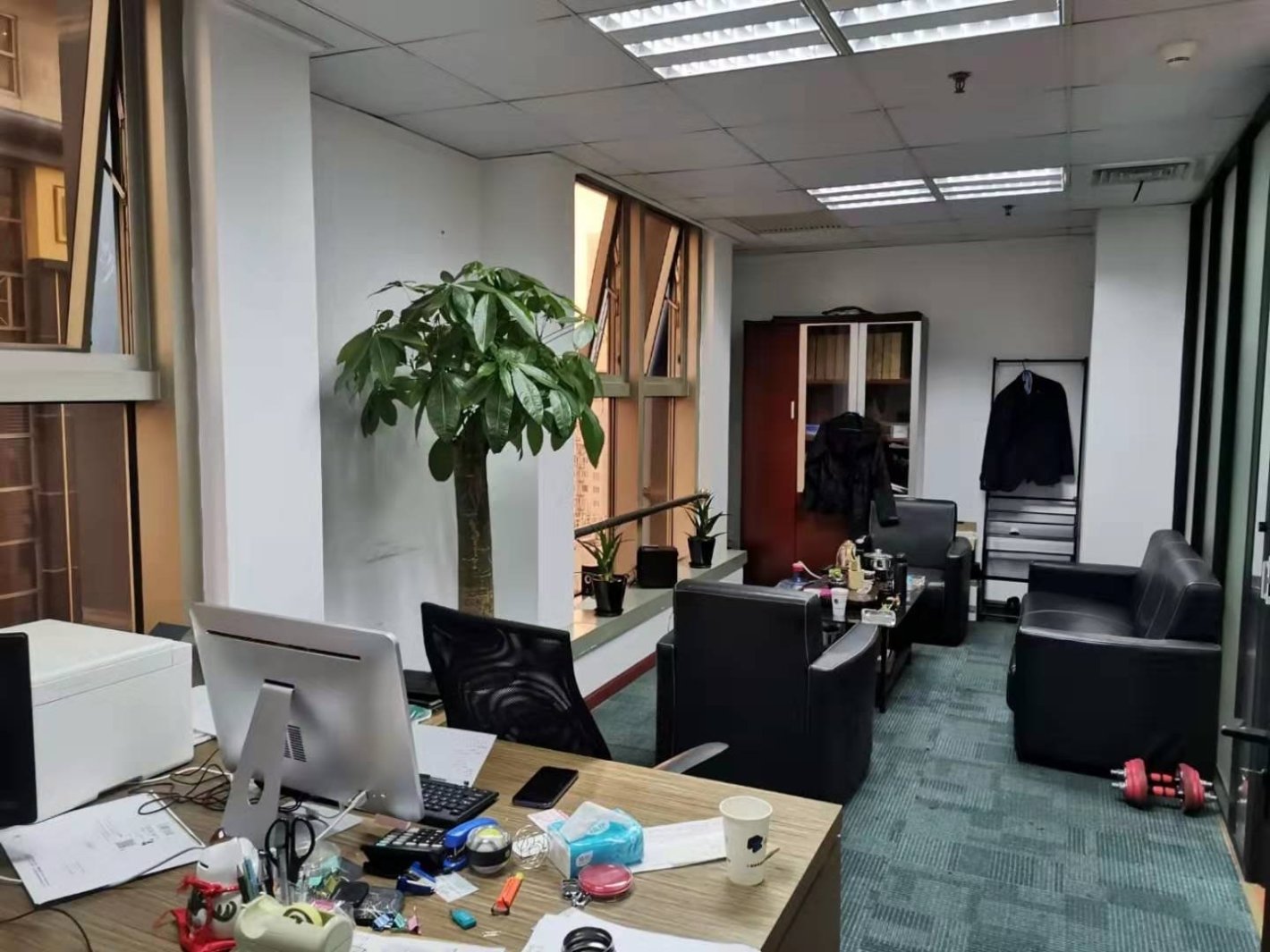 华敏·翰尊国际长宁 华敏·翰尊国际 127平米 中等装修