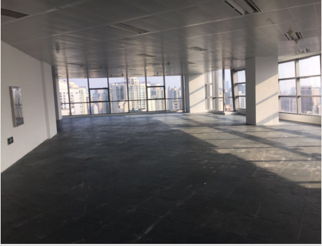 中城国际大厦徐汇 中城国际大厦 657平米 简装修