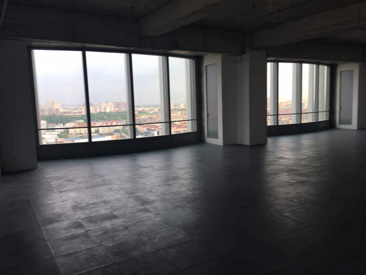 徐汇万科中心徐汇 徐汇万科中心 550平米 简装修