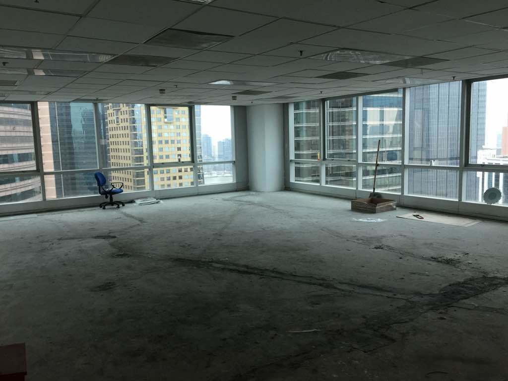 上海招商局大厦浦东 上海招商局大厦 145平米 精装修