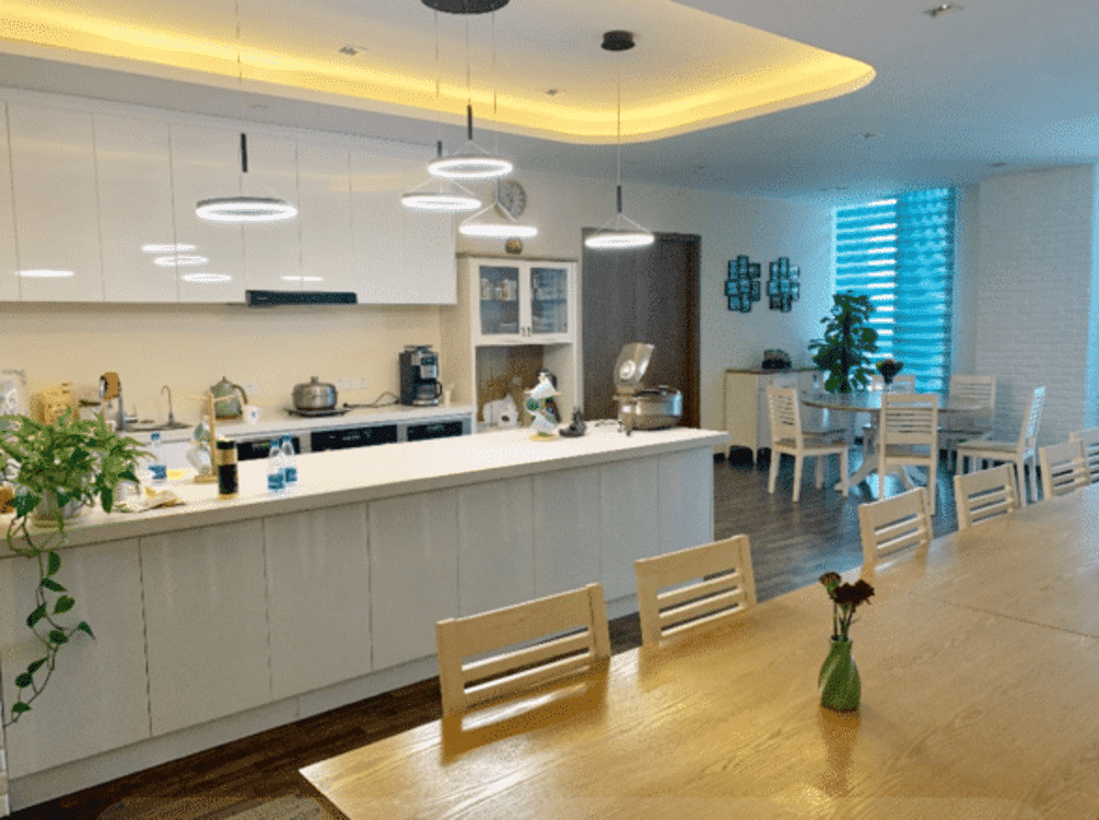 永丰国际广场徐汇 永丰国际广场 260平米 简装修