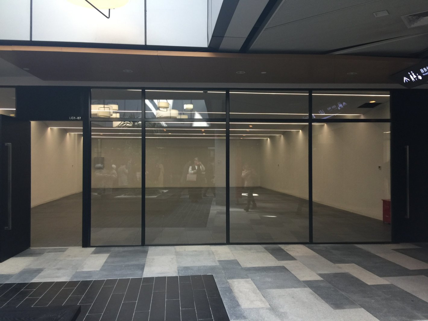 虹桥万科中心长宁 虹桥万科中心 135平米 简装修