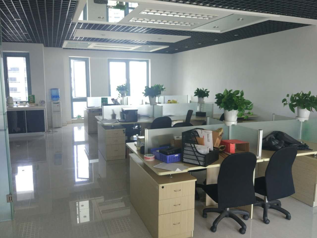 远洋合星大厦普陀 远洋合星大厦 236平米 精装修